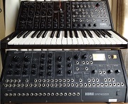 Korg - top